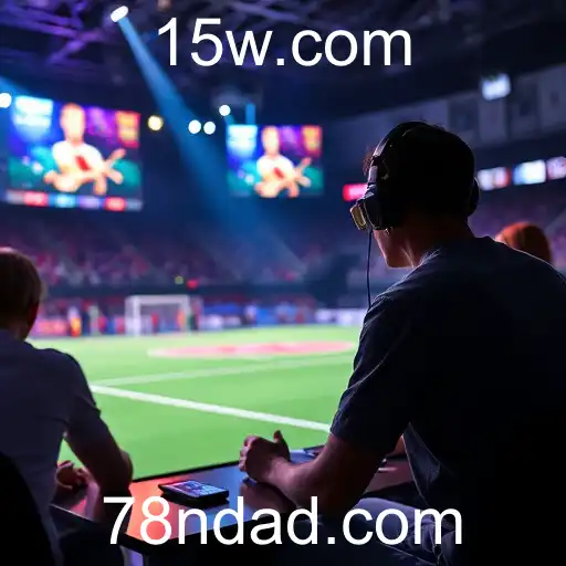 Jogos ao Vivo: A Revolução Interativa no Mundo do Entretenimento