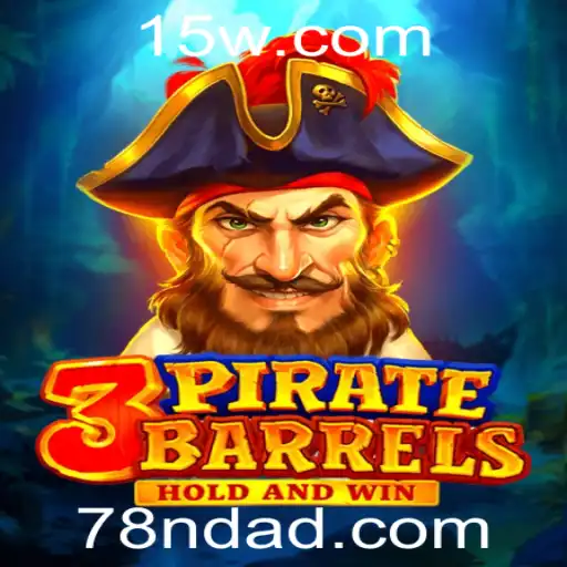 Descubra a Aventura do Jogo 3PirateBarrels