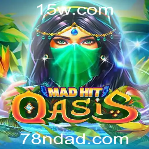 Descubra MadHitOasis: A Nova Sensação de Jogos