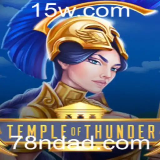 Explorando TempleofThunder: Um Novo Horizonte no Mundo dos Jogos